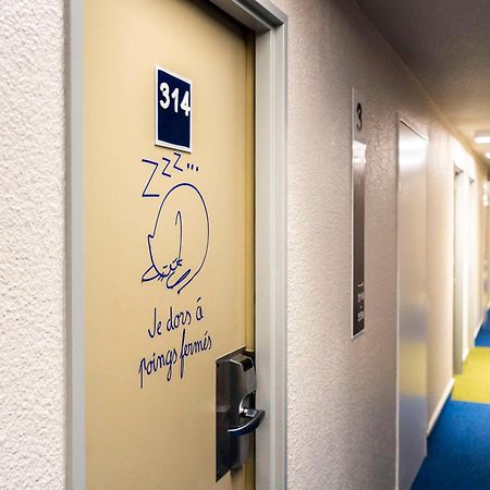 Ibis Budget Paris Porte De Bercy Charenton-le-Pont Zewnętrze zdjęcie