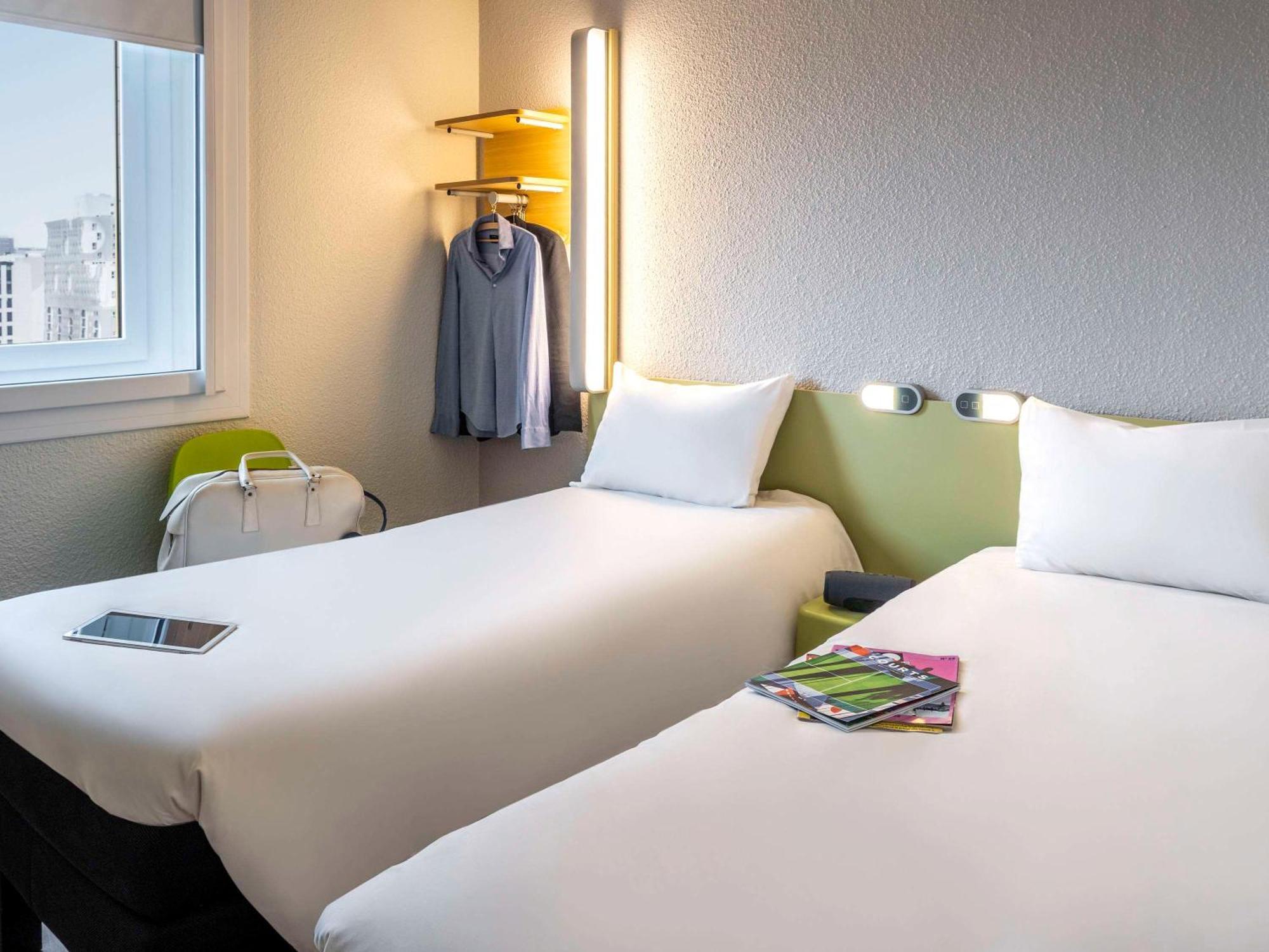 Ibis Budget Paris Porte De Bercy Charenton-le-Pont Zewnętrze zdjęcie