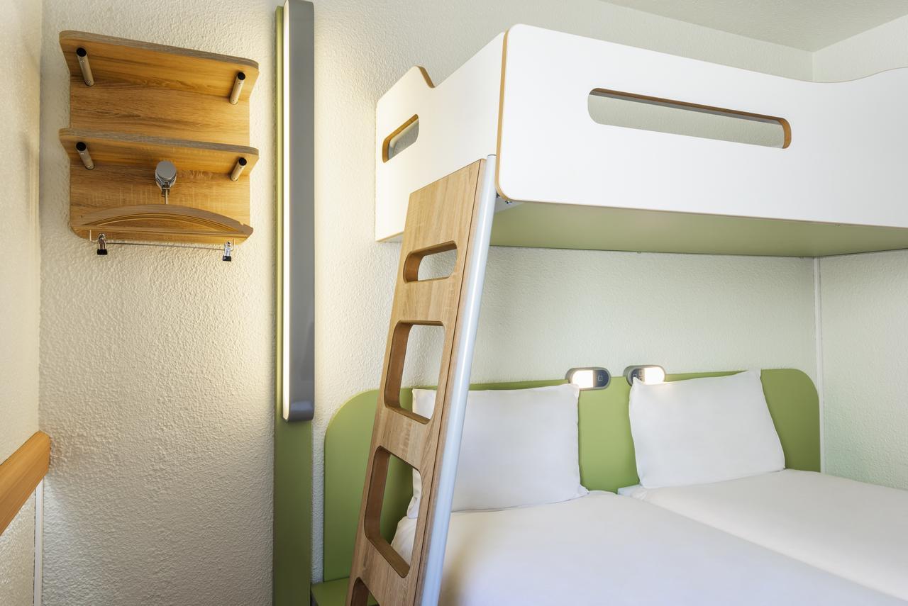 Ibis Budget Paris Porte De Bercy Charenton-le-Pont Zewnętrze zdjęcie