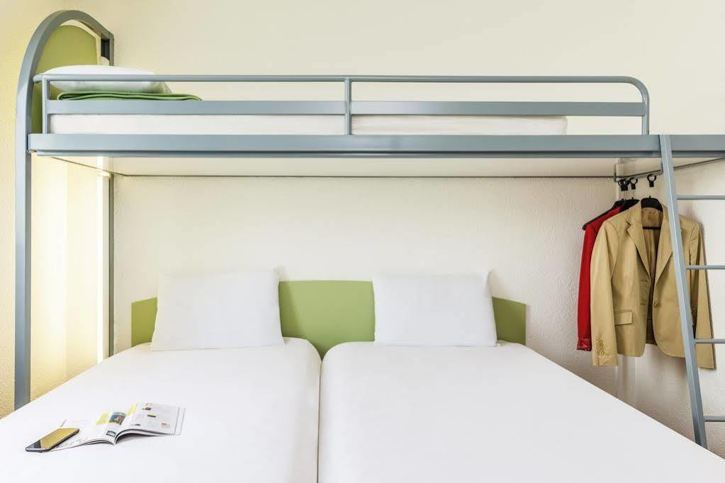 Ibis Budget Paris Porte De Bercy Charenton-le-Pont Zewnętrze zdjęcie